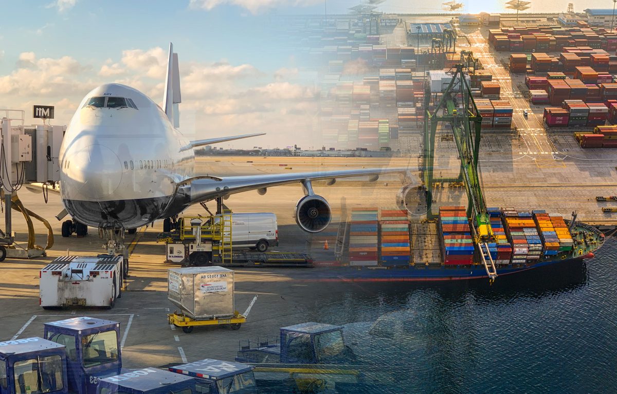 Air Freight Forwarding