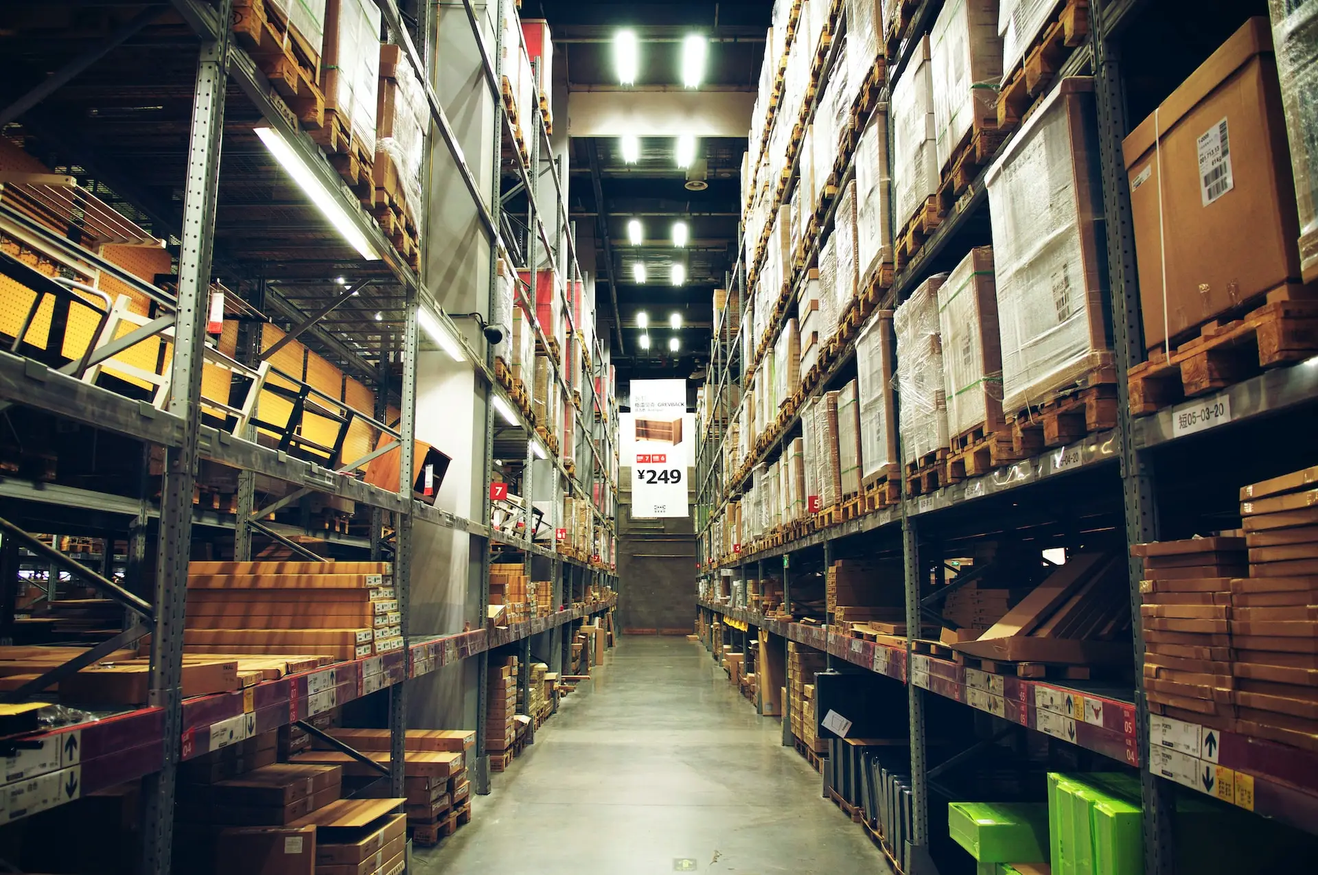 Warehousing & Fulfillment